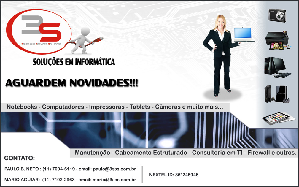 Tudo para Informática